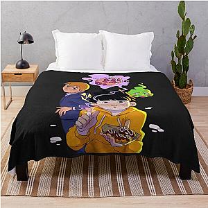 Mob Psycho 100 Blanket - Mob Psycho 100 Throw Blanket RB1710 [ID720]