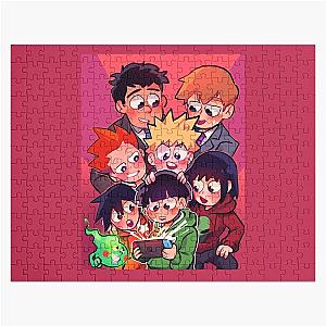 Mob Psycho 100 Puzzles - Mob Psycho 100 Jigsaw Puzzle RB1710 [ID734]
