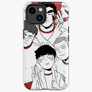 Mob Psycho 100 Cases - Body Improvement Club iPhone Tough Case RB1710 [ID574]