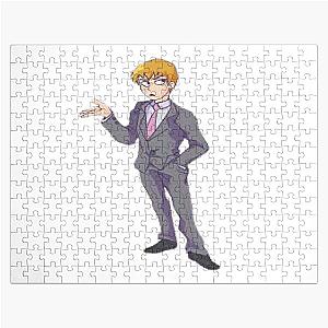 Mob Psycho 100 Puzzles - Character of Mob Psycho Jigsaw Puzzle RB1710 [ID733]