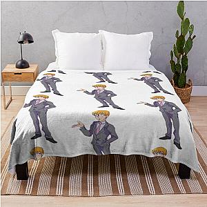 Mob Psycho 100 Blanket - Character of Mob Psycho Throw Blanket RB1710 [ID716]