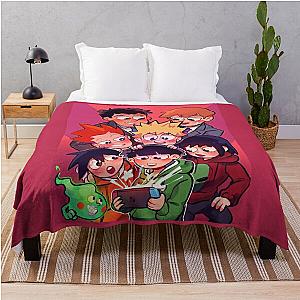 Mob Psycho 100 Blanket - Mob Psycho 100 Throw Blanket RB1710 [ID717]