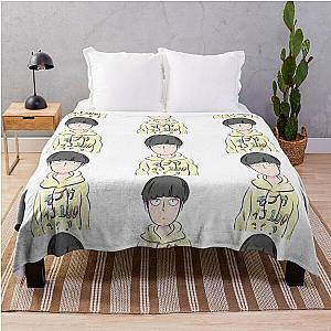 Mob Psycho 100 Blanket - Character of Mob Psycho Throw Blanket RB1710 [ID715]
