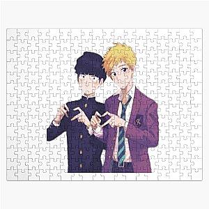 Mob Psycho 100 Puzzles - Characters of Mob Psycho Jigsaw Puzzle RB1710 [ID730]