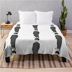 Mob Psycho 100 Blanket - Character of Mob Psycho Throw Blanket RB1710 [ID714]