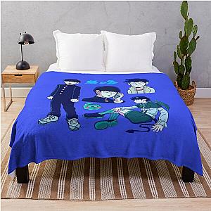 Mob Psycho 100 Blanket - Mob Psycho 100 Throw Blanket RB1710 [ID729]