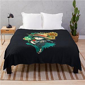 Mob Psycho 100 Blanket - Mob Psycho 100 Throw Blanket RB1710 [ID728]