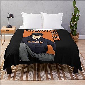 Mob Psycho 100 Blanket - E-boy Kageyama Throw Blanket RB1710 [ID712]