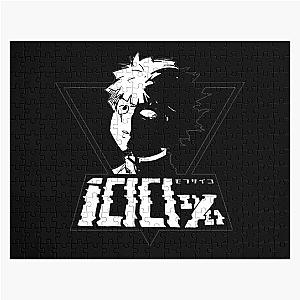 Mob Psycho 100 Puzzles - Kageyama Shigeo From mob psycho 100's Anime Design for otaku, gym, fitness... T-shirt for training Jigsaw Puzzle RB1710 [ID755]