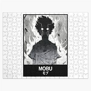 Mob Psycho 100 Puzzles - MOB Psycho 100 Rage Mobu モブ Jigsaw Puzzle RB1710 [ID754]