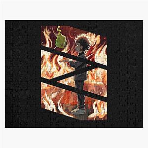 Mob Psycho 100 Puzzles - Mob Psycho 100 II - Shigeo Kageyama  Jigsaw Puzzle RB1710 [ID752]