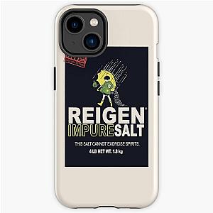 Mob Psycho 100 Cases - Reigen's Impure Salt iPhone Tough Case RB1710 [ID570]