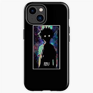 Mob Psycho 100 Cases - Anger (Colour) iPhone Tough Case RB1710 [ID566]