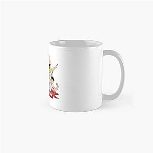 Mob Psycho 100 Mugs - Body Improvement Club! Classic Mug RB1710 [ID773]