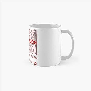 Mob Psycho 100 Mugs - Reigen Arataka's Spirits and Such: Consultation Office (Red) Classic Mug RB1710 [ID770]