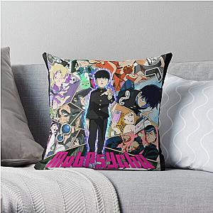 Mob Psycho 100 Pillows - Mob Psycho 100  Throw Pillow RB1710 [ID799]