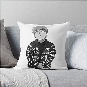 Mob Psycho 100 Pillows - Reigen Throw Pillow RB1710 [ID797]