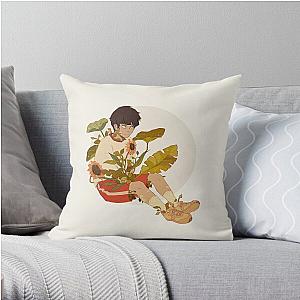 Mob Psycho 100 Pillows - Mob Psycho plants Throw Pillow RB1710 [ID796]