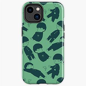 Mob Psycho 100 Cases - Mob Psycho 100 Shigeo Pattern II iPhone Tough Case RB1710 [ID564]