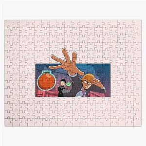 Mob Psycho 100 Puzzles - Mob Psycho 100 Jigsaw Puzzle RB1710 [ID744]