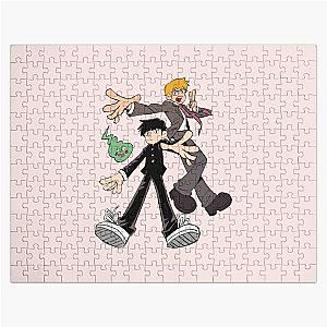 Mob Psycho 100 Puzzles - Mob Psycho 100 Jigsaw Puzzle RB1710 [ID741]