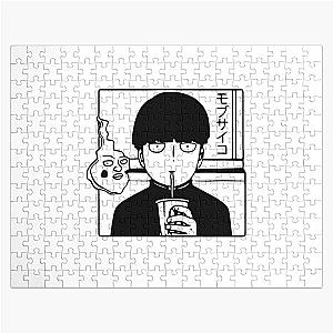 Mob Psycho 100 Puzzles - mob psycho japanese classic 100 art shigeo kageyama Jigsaw Puzzle RB1710 [ID759]