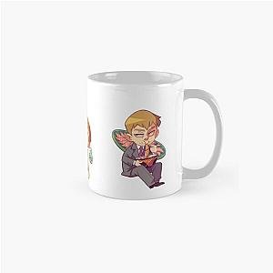 Mob Psycho 100 Mugs - Reigen v1 Classic Mug RB1710 [ID769]