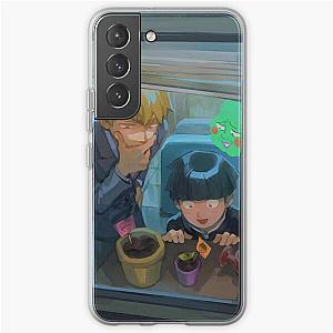 Mob Psycho 100 Cases - mp100 - growing plants Samsung Galaxy Soft Case RB1710 [ID562]