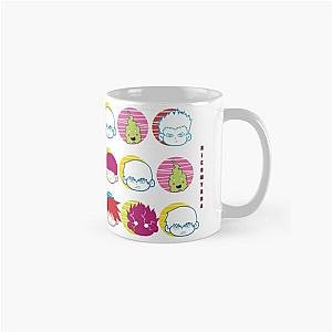 Mob Psycho 100 Mugs - Mob Psycho Mug Classic Mug RB1710 [ID784]