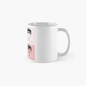 Mob Psycho 100 Mugs - flustered mob Classic Mug RB1710 [ID781]