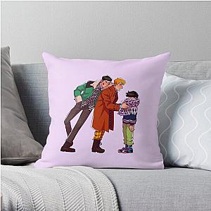 Mob Psycho 100 Pillows - gotta keep the son warm Throw Pillow RB1710 [ID807]