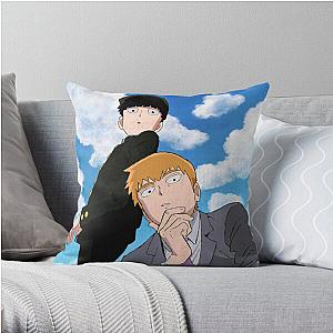 Mob Psycho 100 Pillows - Mob Psycho 100 Throw Pillow RB1710 [ID804]