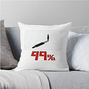Mob Psycho 100 Pillows - mob psycho 100 - 99% Throw Pillow RB1710 [ID817]
