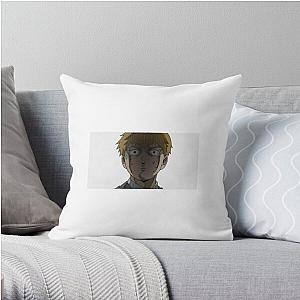 Mob Psycho 100 Pillows - Nervous Reigen Throw Pillow RB1710 [ID816]