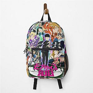 Mob Psycho 100 Backpacks - Mob Psycho Backpack RB1710 [ID822]
