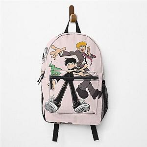 Mob Psycho 100 Backpacks - Mob Psycho 100 Backpack RB1710 [ID836]