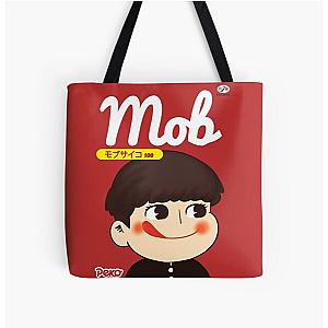 Mob Psycho 100 Bags - Milky Mob All Over Print Tote Bag RB1710 [ID876]