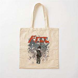 Mob Psycho 100 Bags - Mob psycho 100 - Shigeo Kageyama Cotton Tote Bag RB1710 [ID875]