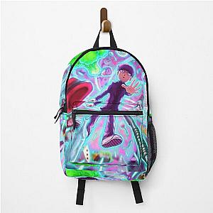 Mob Psycho 100 Backpacks - Mob Psycho 100 Backpack RB1710 [ID835]