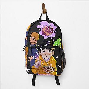 Mob Psycho 100 Backpacks - Mob Psycho 100 Backpack RB1710 [ID832]
