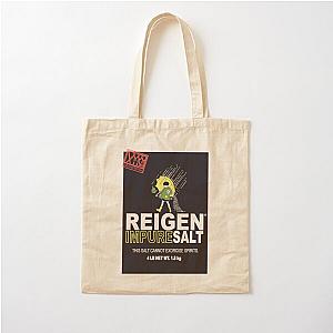 Mob Psycho 100 Bags - Reigen's Impure Salt Cotton Tote Bag RB1710 [ID862]