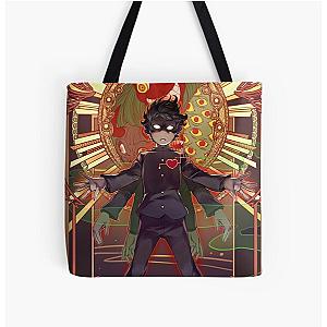 Mob Psycho 100 Bags - 100% All Over Print Tote Bag RB1710 [ID861]