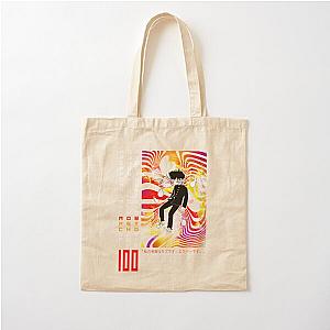 Mob Psycho 100 Bags - LIMIT HAS REACHED 100 PERCENT Cotton Tote Bag RB1710 [ID850]