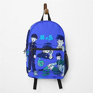 Mob Psycho 100 Backpacks - Mob Psycho 100 Backpack RB1710 [ID841]