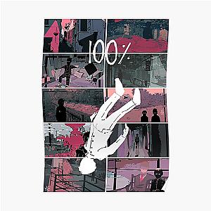Mob Psycho 100 Posters - Shigeo Poster RB1710 [ID596]