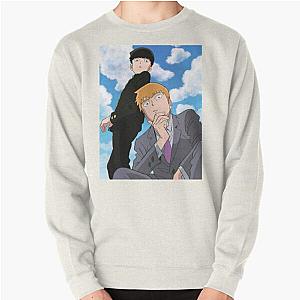 Mob Psycho 100 Sweatshirts - Mob Psycho 100 Pullover Sweatshirt RB1710 [ID887]