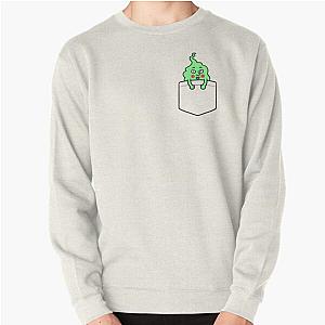Mob Psycho 100 Sweatshirts - pocket dimple Pullover Sweatshirt RB1710 [ID882]