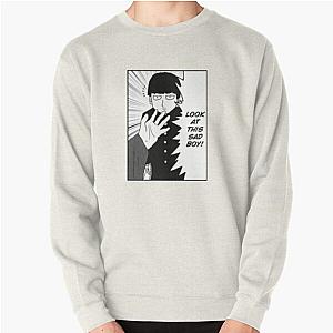 Mob Psycho 100 Sweatshirts - a sad boy  Pullover Sweatshirt RB1710 [ID881]
