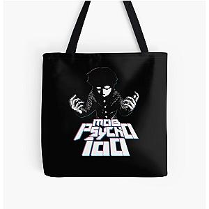 Mob Psycho 100 Bags - Mob Psycho 100 All Over Print Tote Bag RB1710 [ID879]