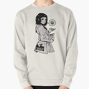 Mob Psycho 100 Sweatshirts - Kurata Tome Pullover Sweatshirt RB1710 [ID904]